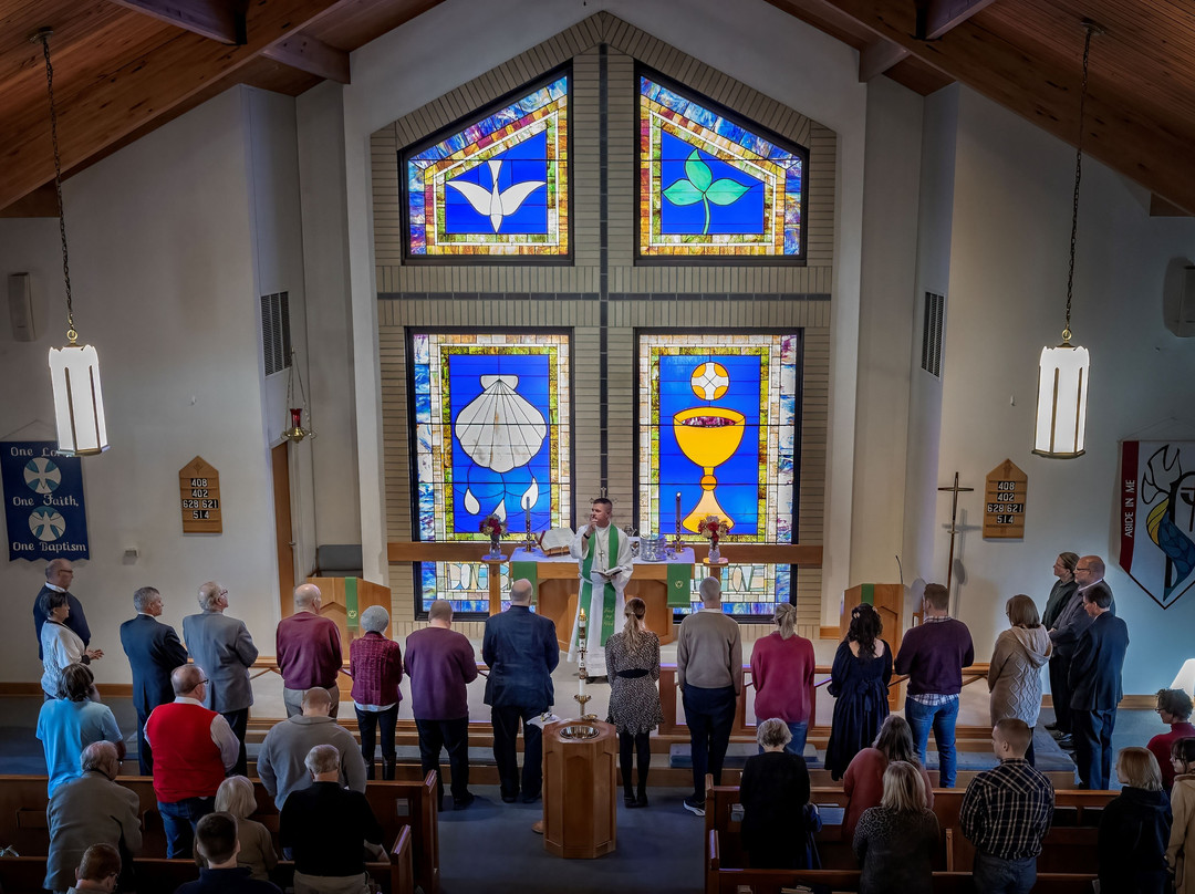 Redeemer Lutheran Church, Lawrence Ks-劳伦斯必去景点