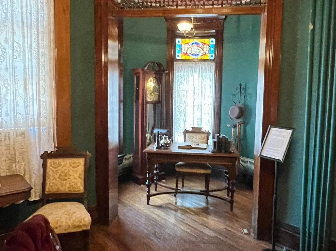 Strawberry Hill Museum & Cultural Center-堪萨斯城必去景点