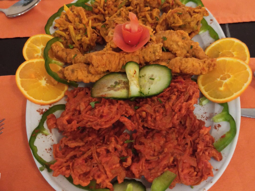 Taj Curry And Tandoori House