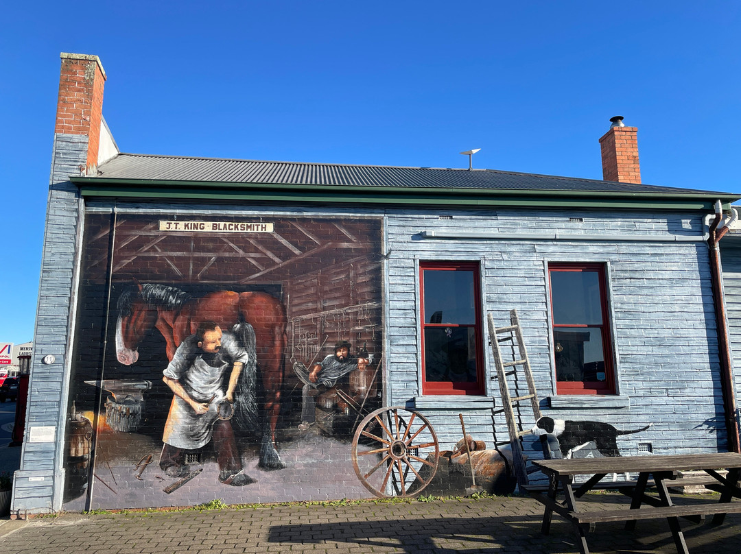 Mural Park-谢菲尔德必去景点