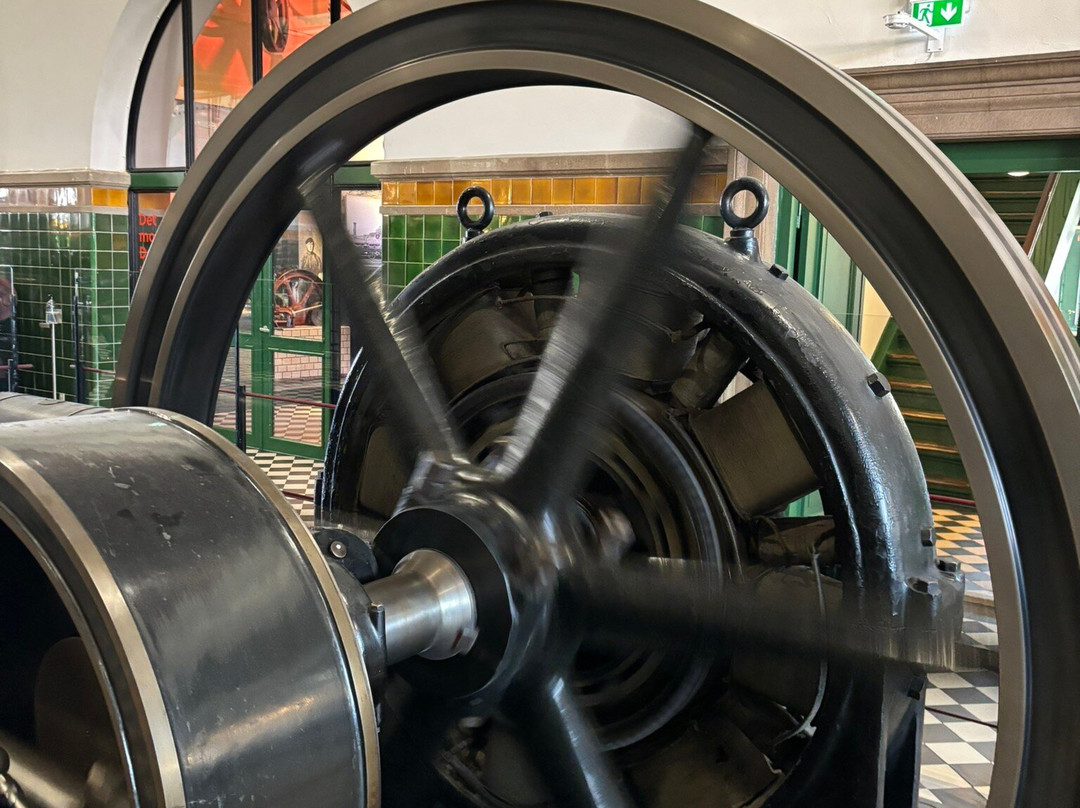 Industrimuseet-霍尔森斯必去景点
