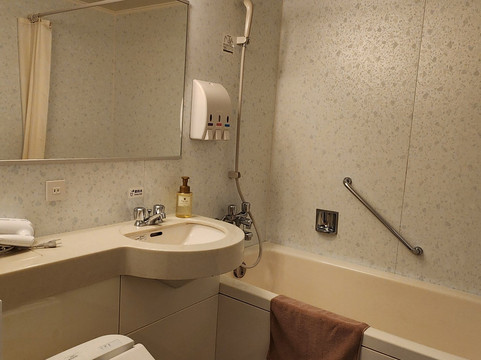 日光车站经典酒店主图