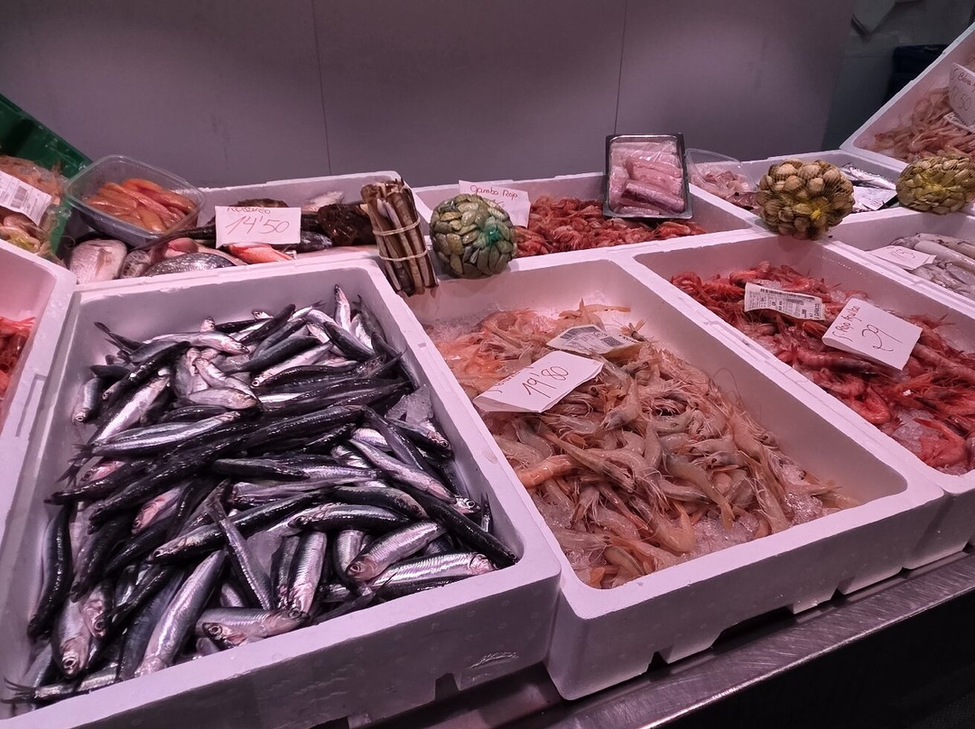 Mercado de Veronicas-穆尔西亚必去景点