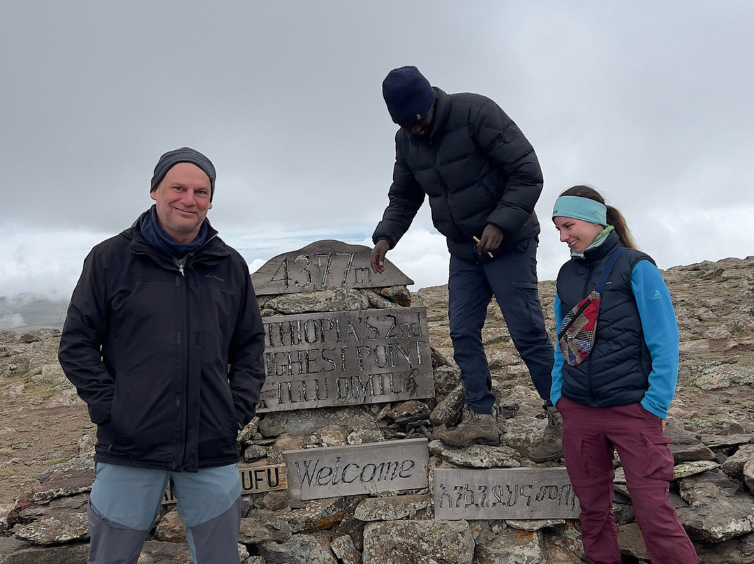 Bale Mountains Tours-Bale Mountains National Park必去景点