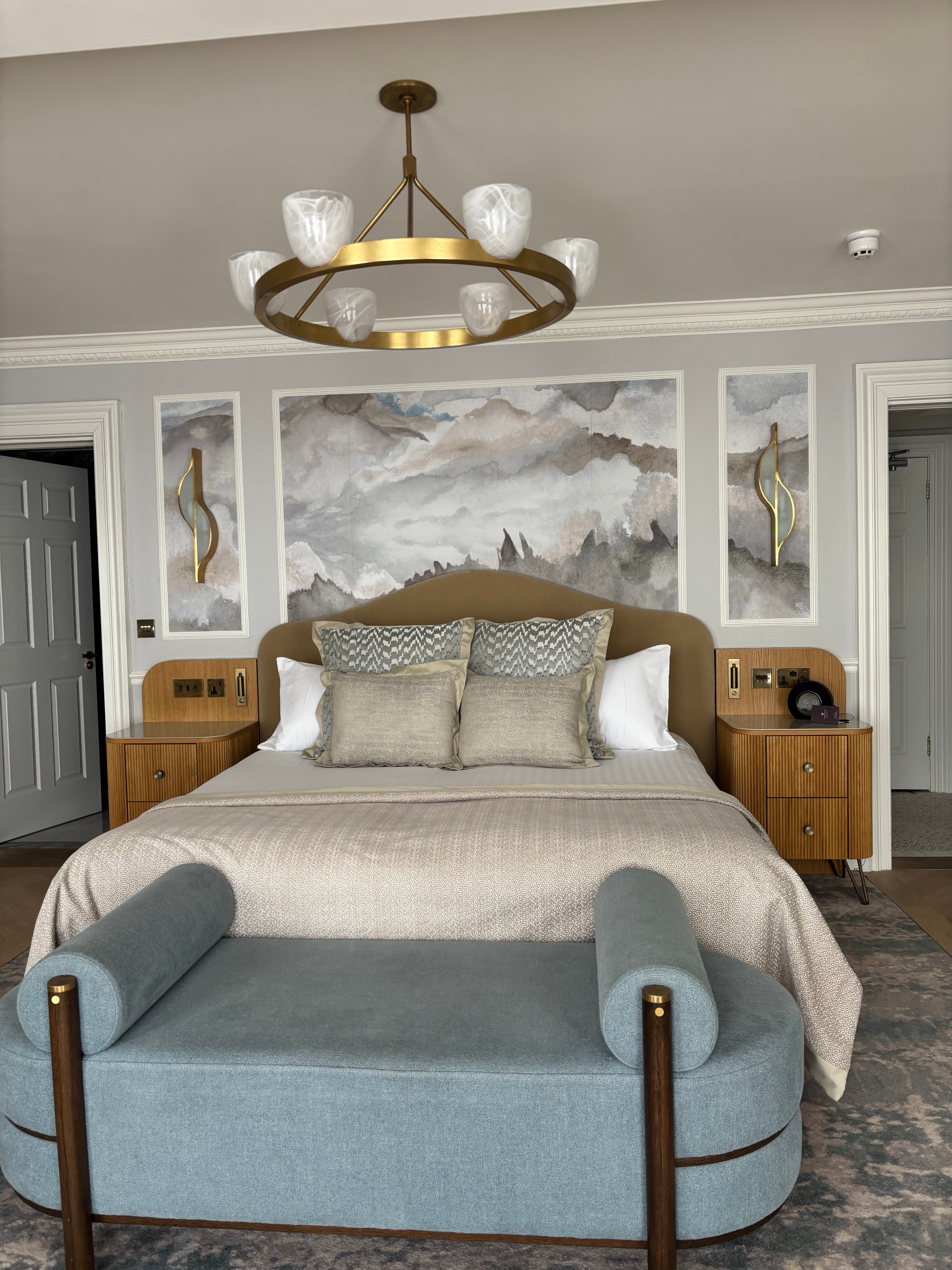 大布莱顿狄维亚宾馆-客卧