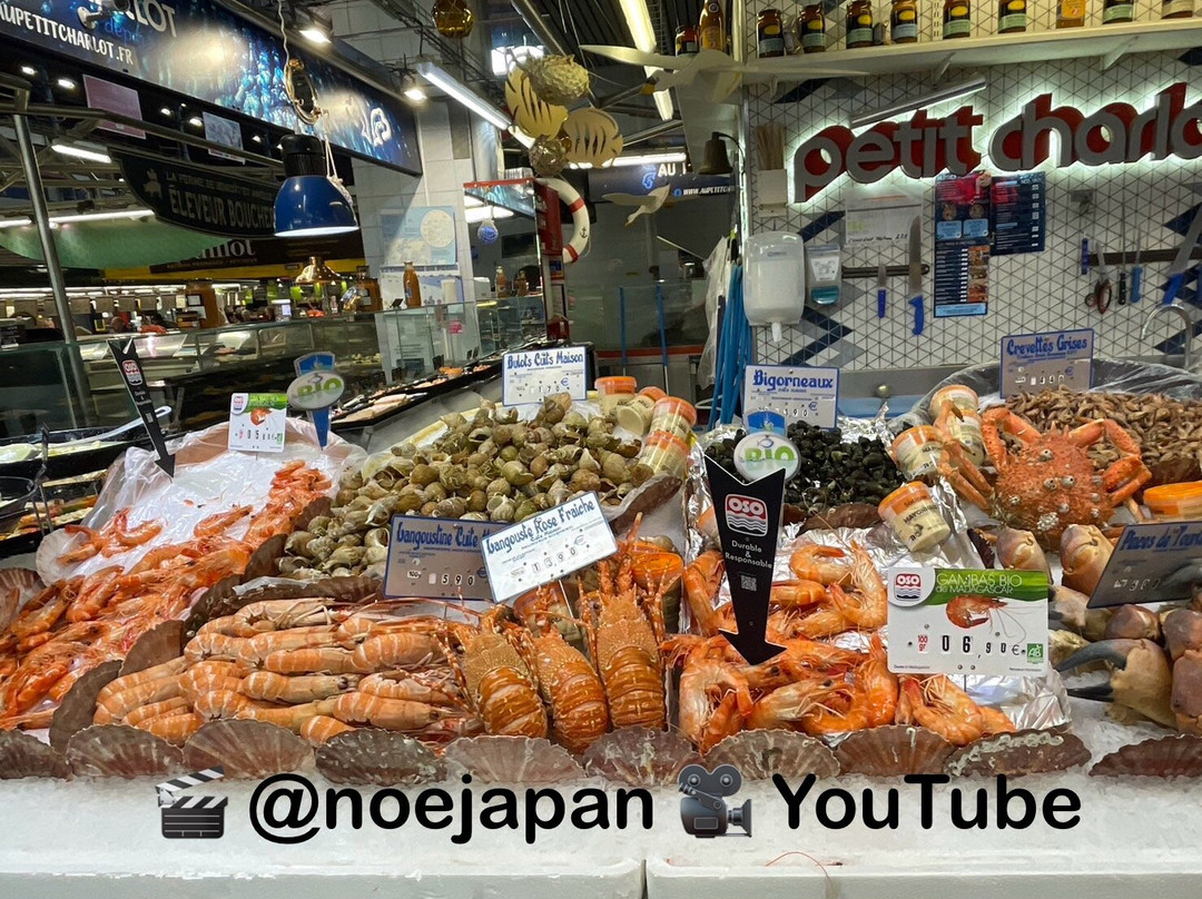 Marche des Halles-特鲁瓦必去景点