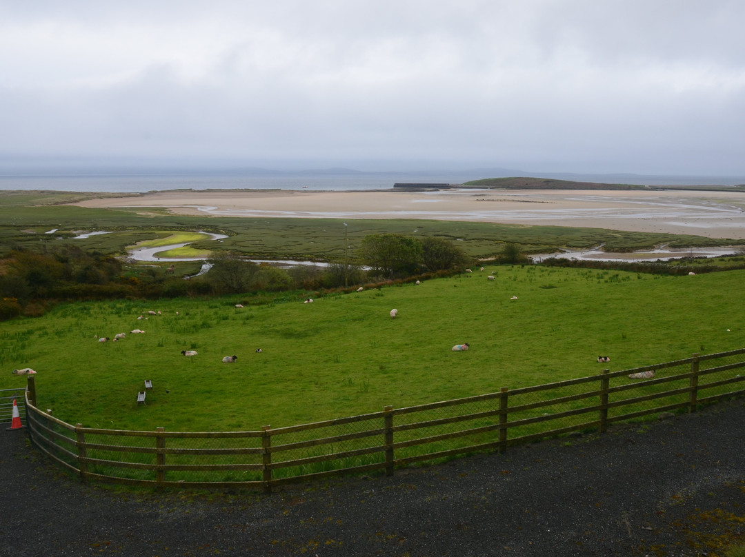 Atlantic Drive-Achill Sound必去景点