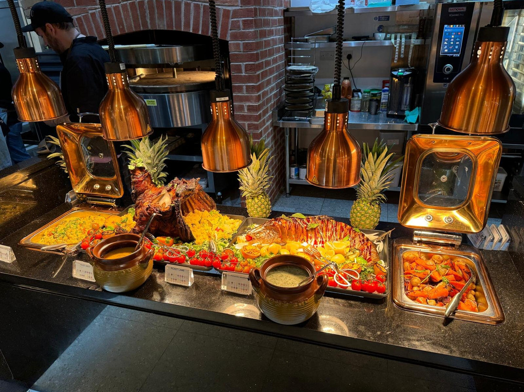 Umami World Kitchen Buffet Restaurant