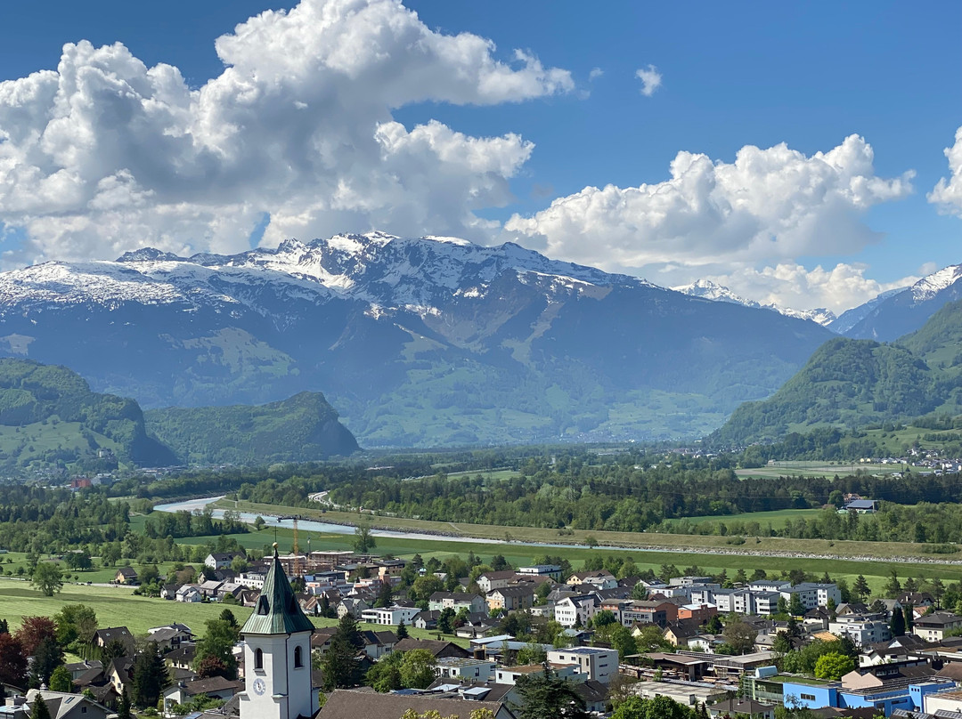 St. Mamerten Kapelle-Triesen必去景点