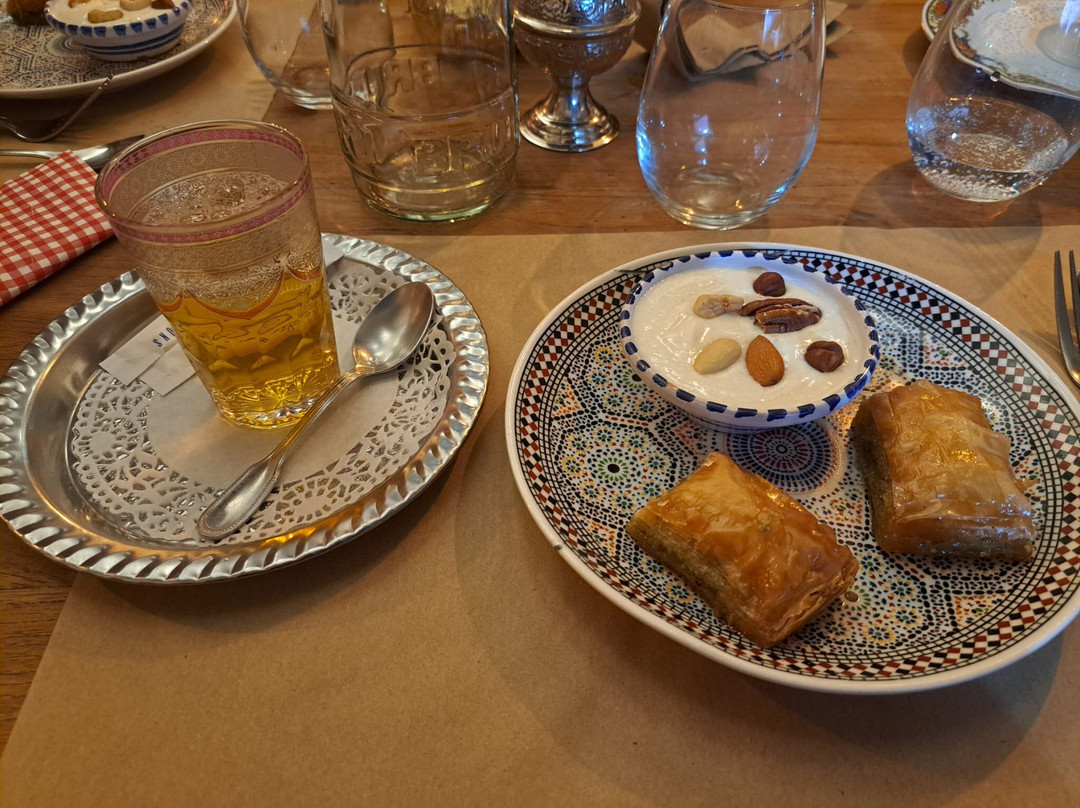 Cantine La Goulette