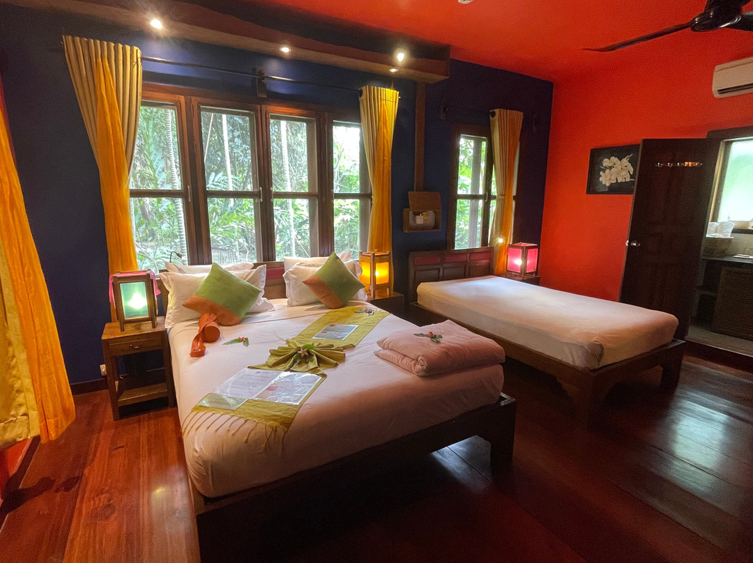 Maisons Wat Kor主图