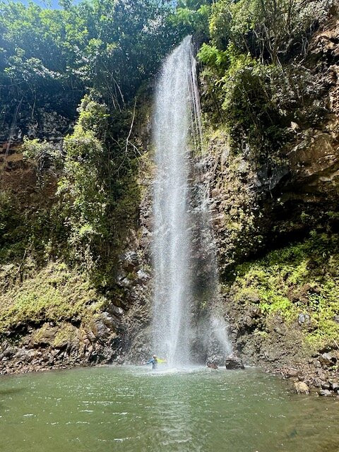 Secret Falls Trail-Wailua必去景点