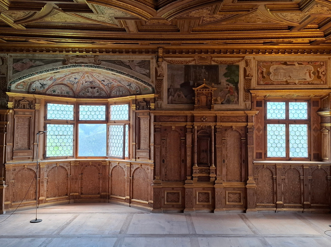 Castel Velturno景点图片