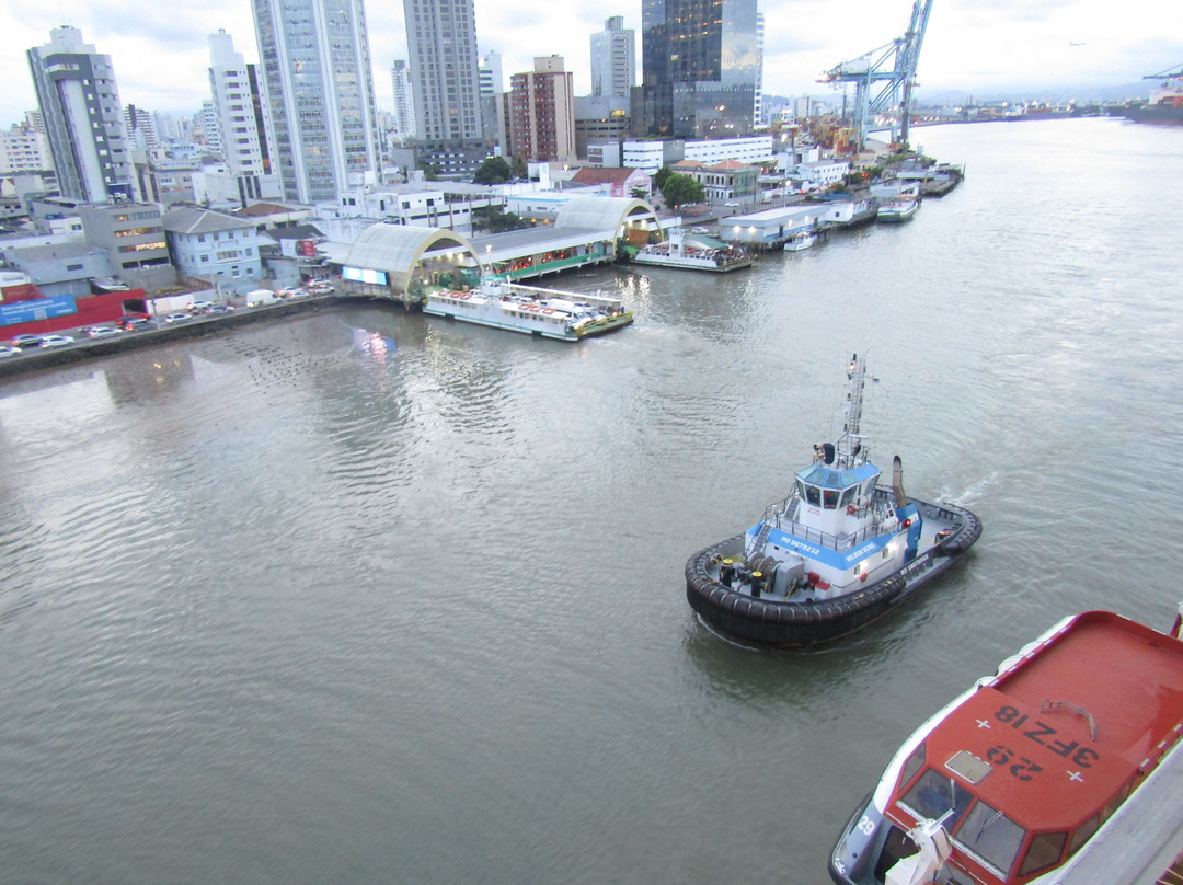 Porto de Itajaí-Itajai必去景点