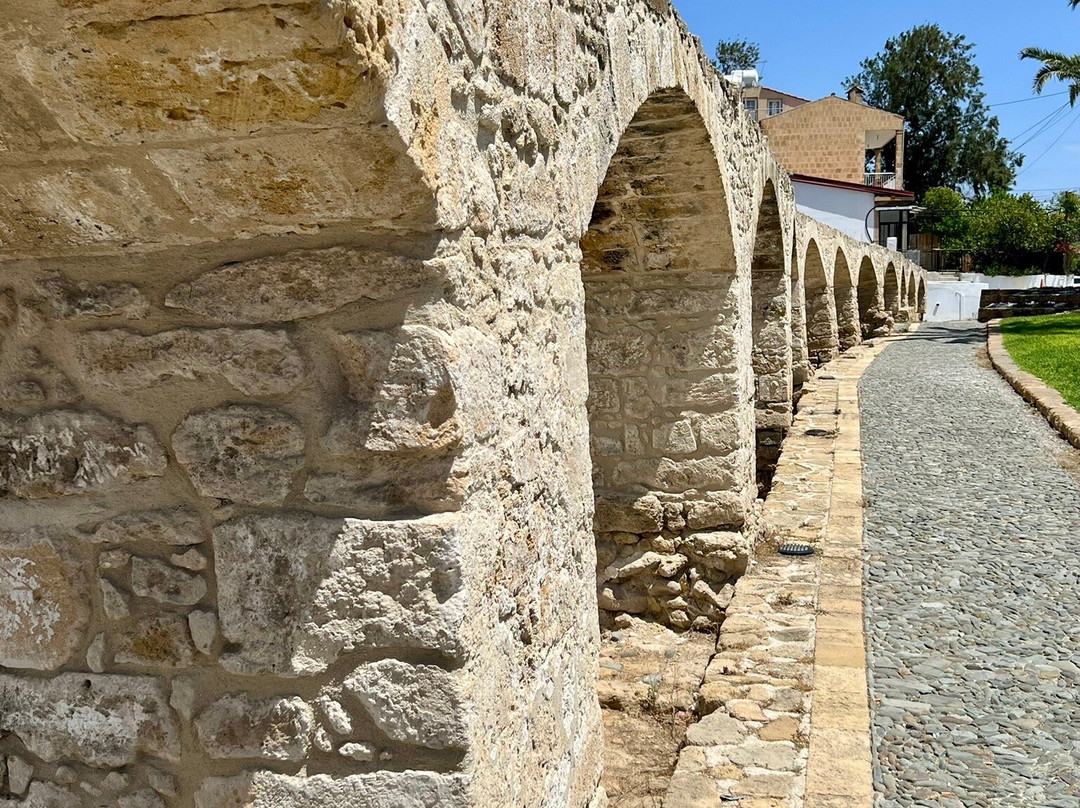 Nicosia aqueduct-尼科西亚必去景点