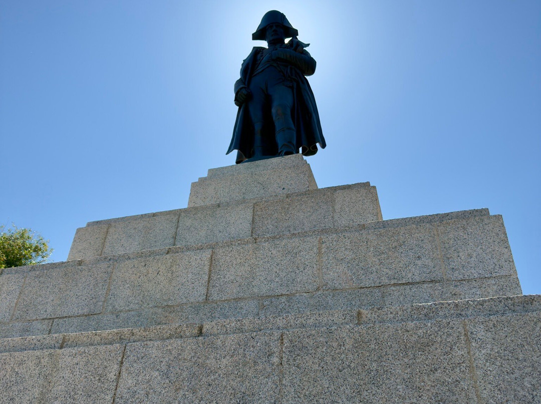 Monument commémoratif de Napoléon 1er-阿雅克肖必去景点