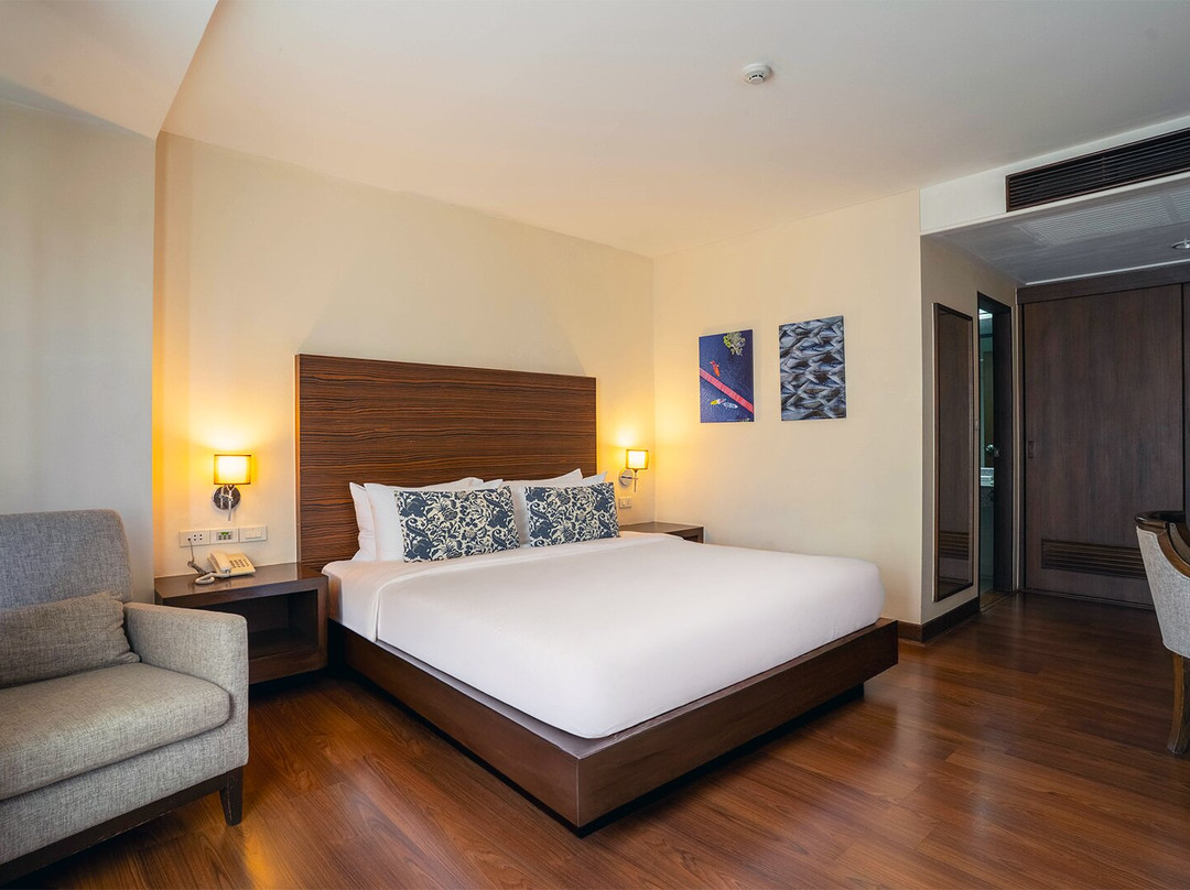 Journeyhub Bangkok Sukhumvit 26主图