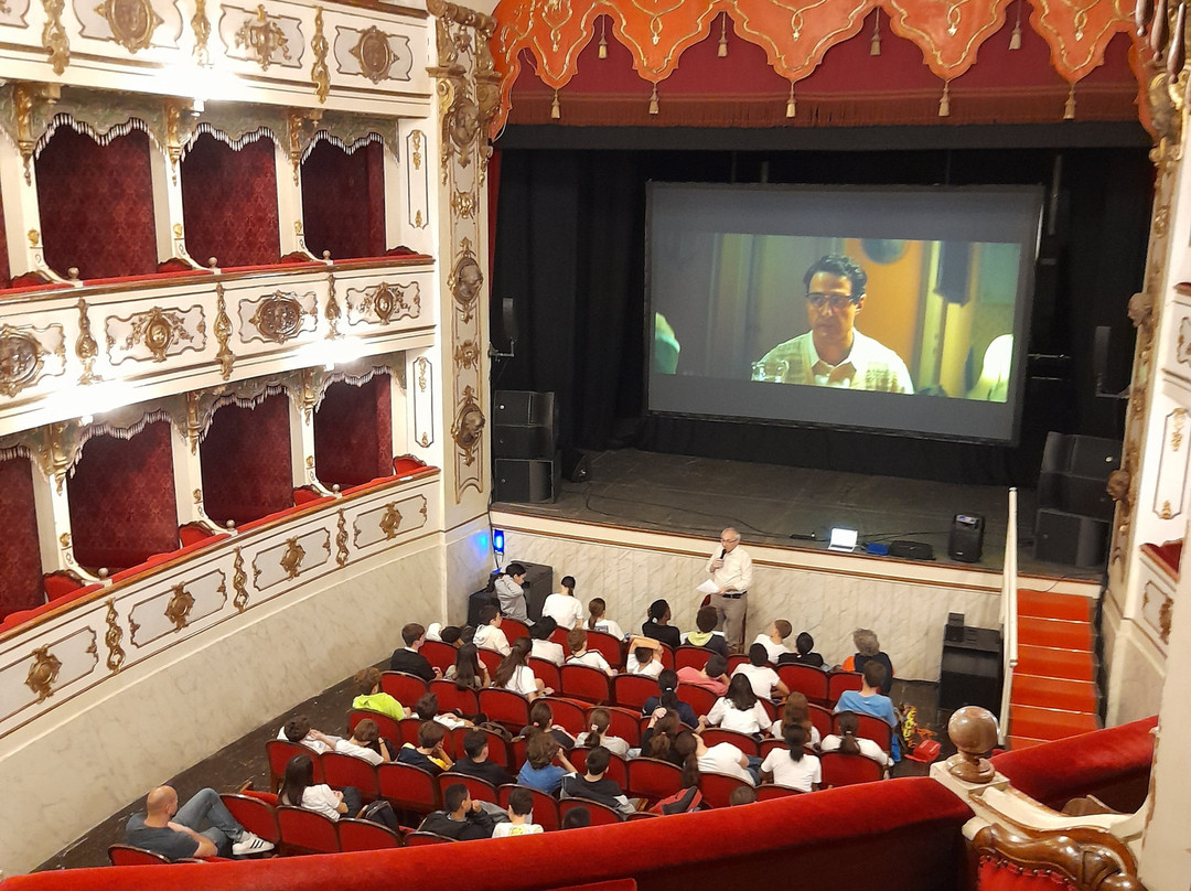 Teatro Verdi景点图片