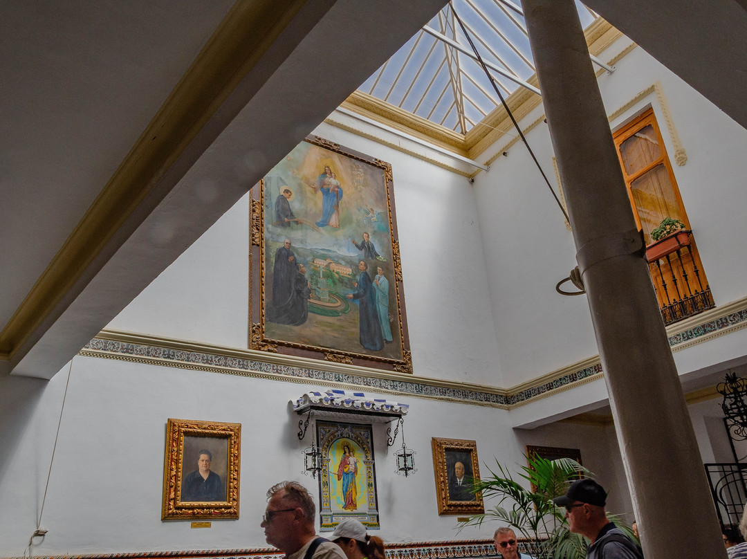 Casa Museo Don Bosco-隆达必去景点