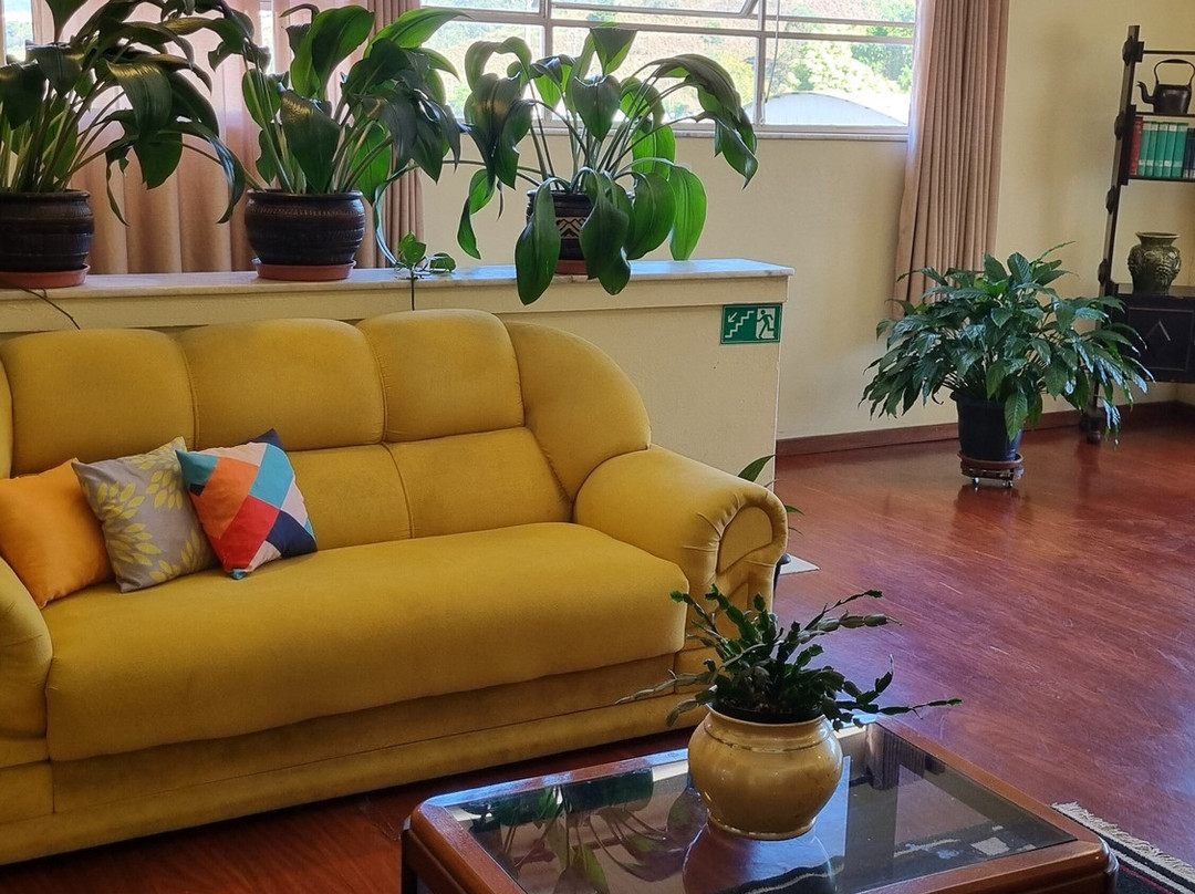 Hotel Garfo De Ouro主图