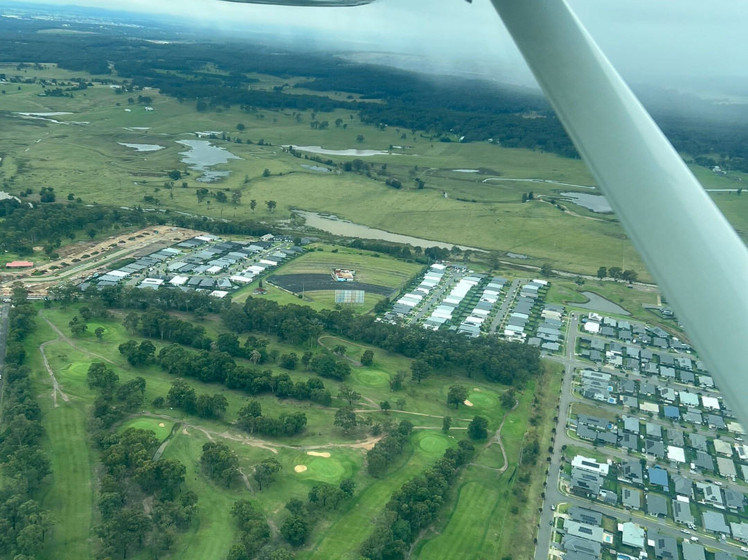 Royal Newcastle Aero Club-Rutherford必去景点