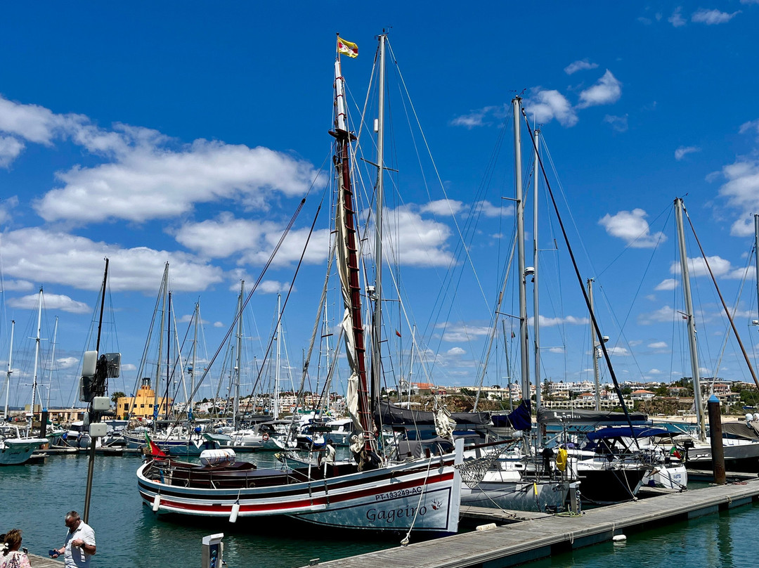 Gageiro Sailing Portimao-波尔蒂芒必去景点