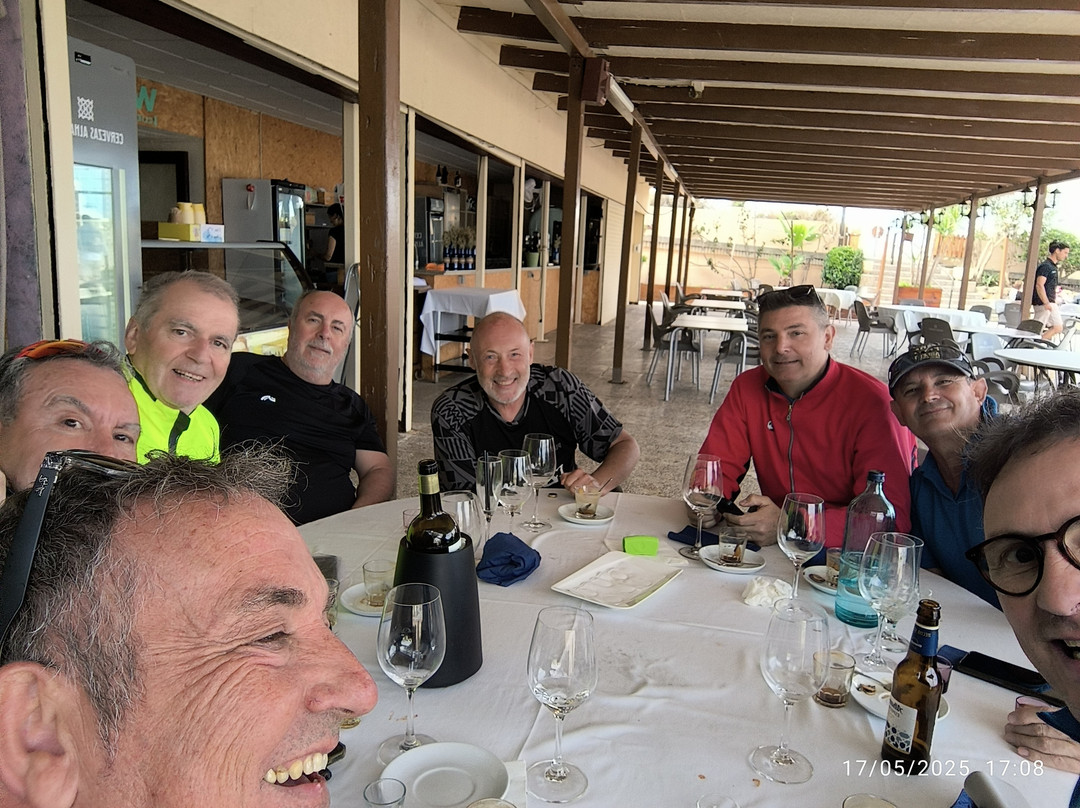 Restaurante La Terraza del Náutico
