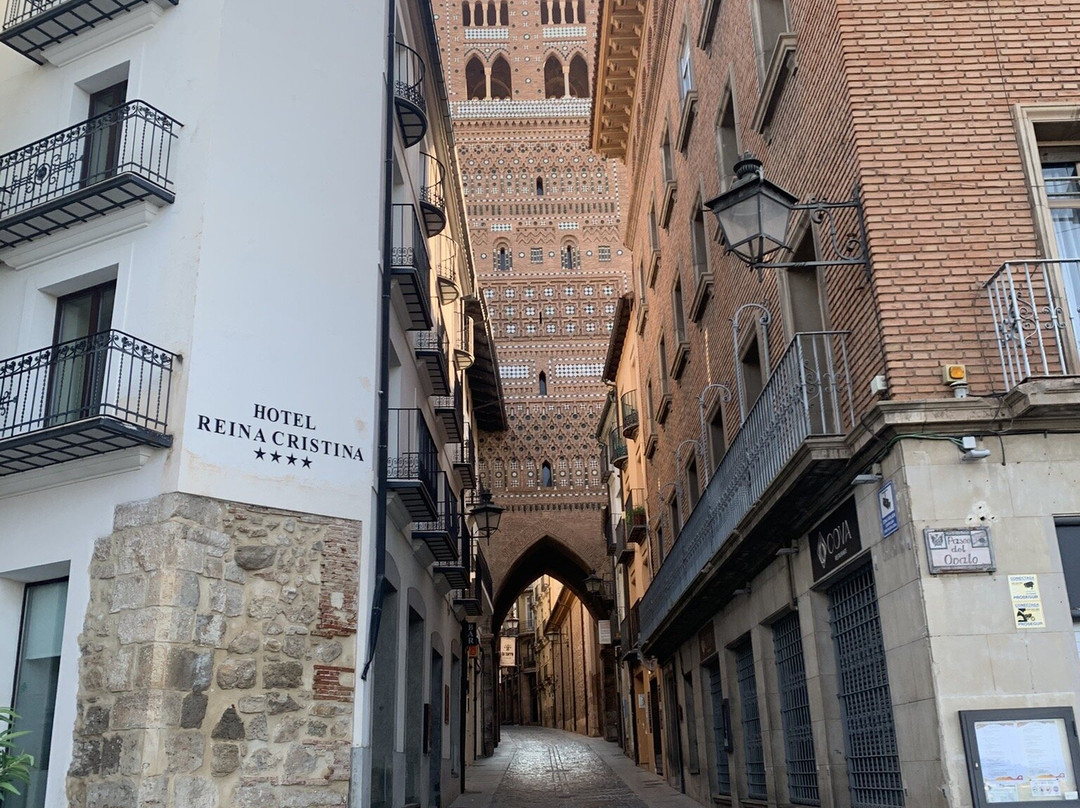 Reina Cristina Hotel主图