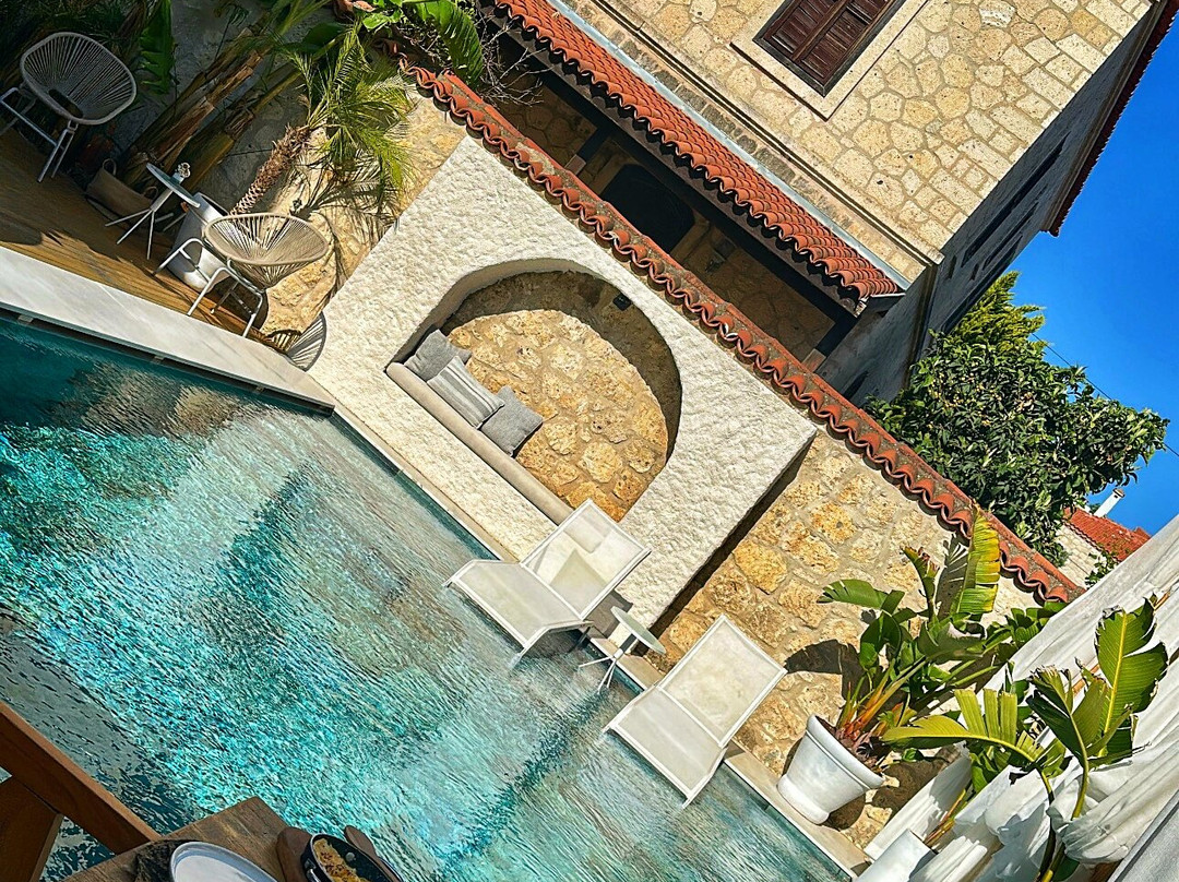 Voger Alaçatı Köyiçi