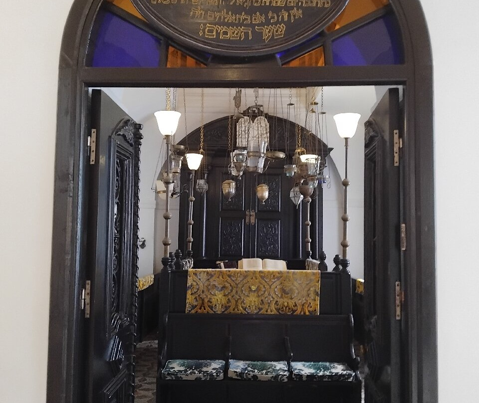 Simon Attias Synagogue-索维拉必去景点