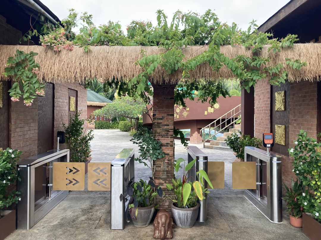 粉象水上世界-湄南必去景点