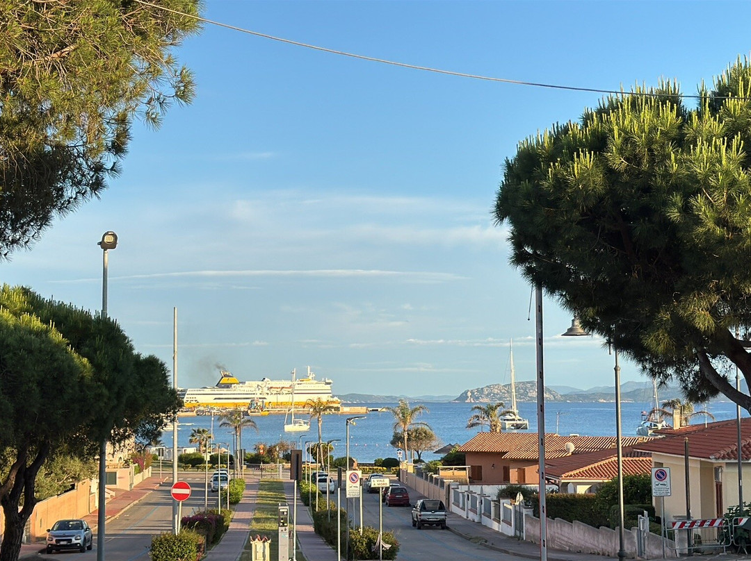 Chiesa di San Giuseppe-Golfo Aranci必去景点