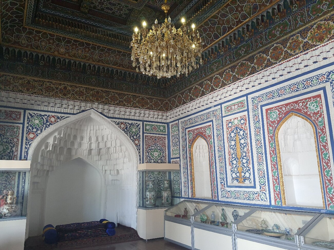 Khan Palace-Kokand必去景点