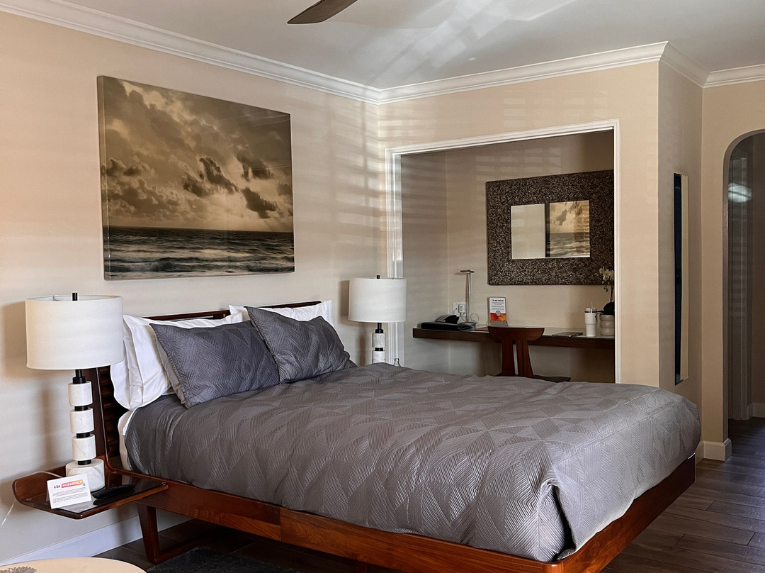 海港大楼酒店主图