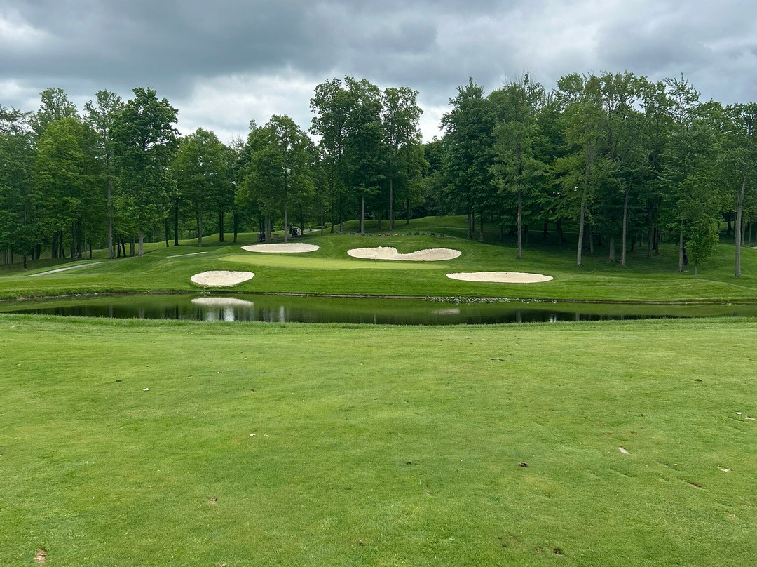 Boulder Creek Golf Club & Event Center-Streetsboro必去景点