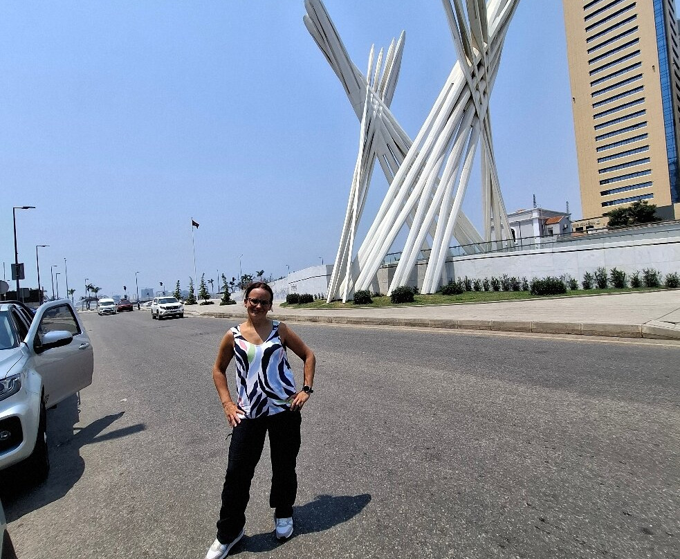 Monumento do Soldado Desconhecido-卢安达必去景点