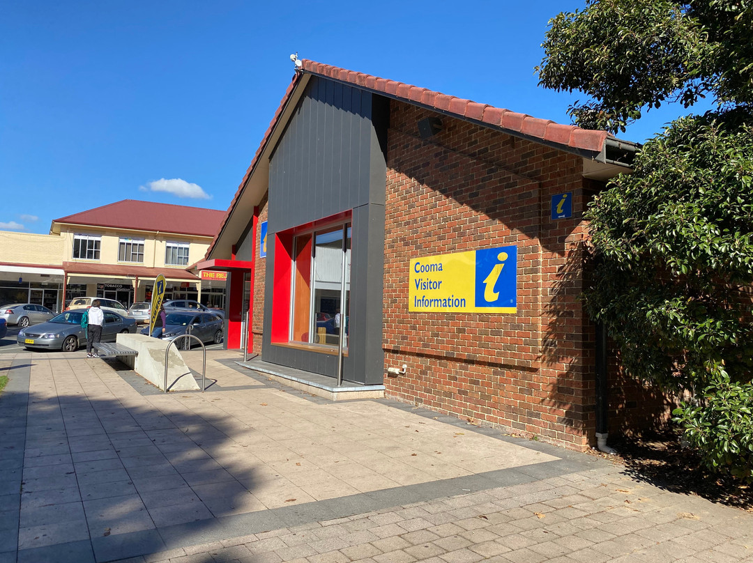 Cooma Visitors Centre-Cooma必去景点