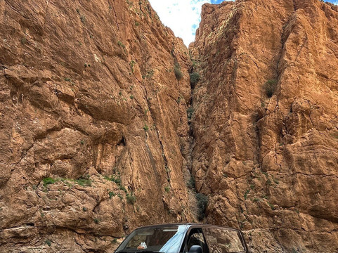 Ifoulki Morocco Travel-廷吉尔必去景点