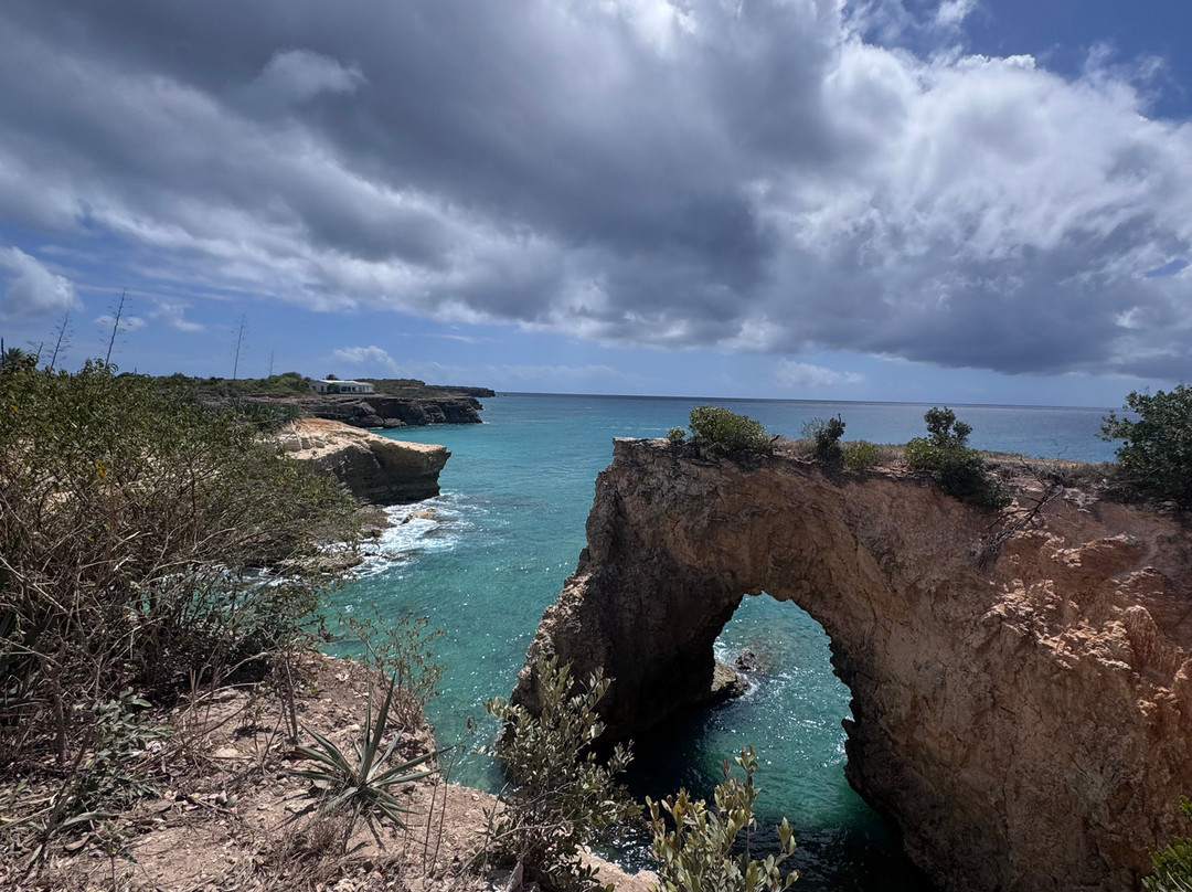 Anguilla Arch-West End Village必去景点