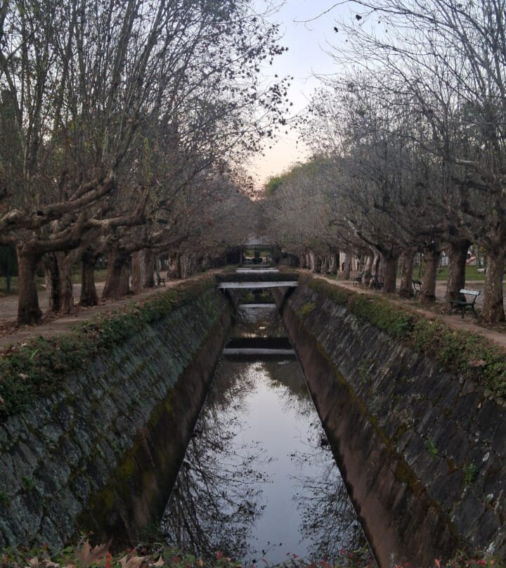 Parque das Águas-Caxambu必去景点