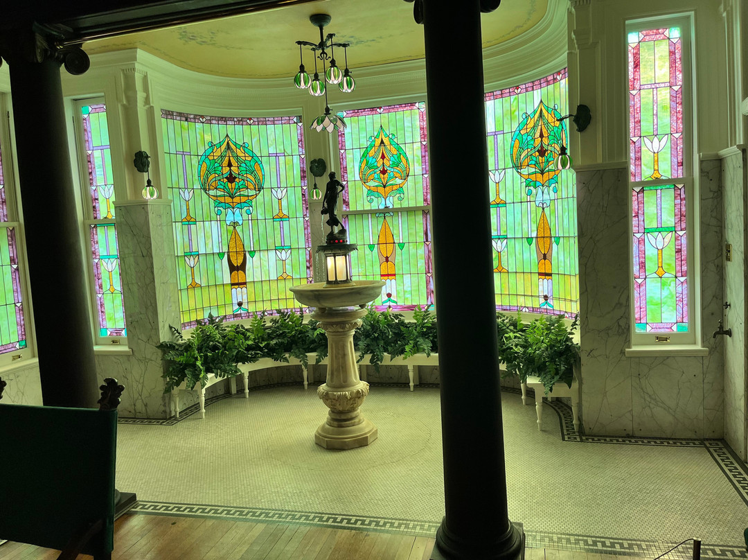 McFaddin-Ward House Museum景点图片