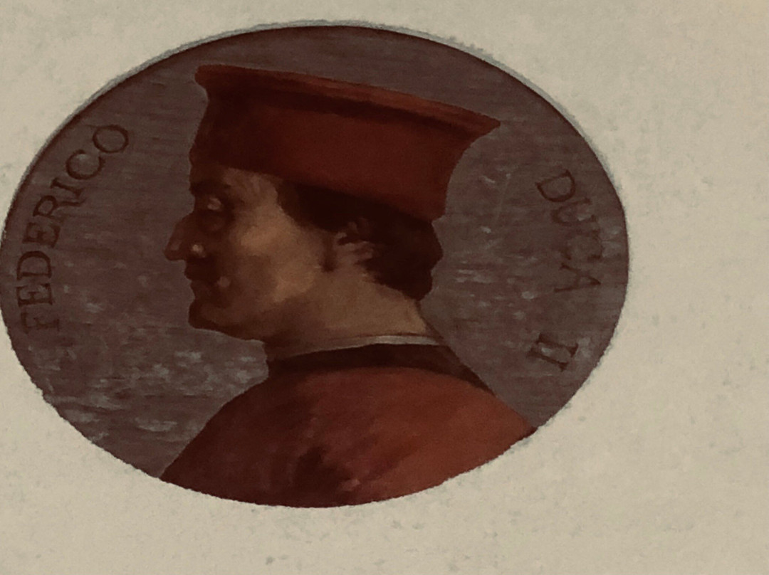 Teatro Sanzio-乌尔比诺必去景点