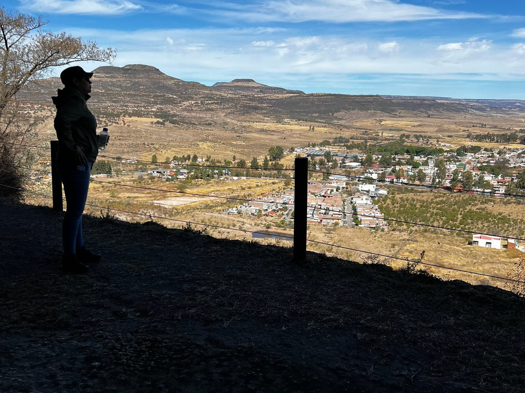 Cerro del Teul-萨卡特卡斯必去景点