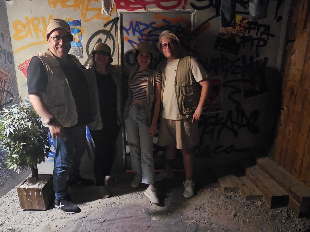 Elements Escape Room - Fuego - Atlantis - Cetro de Fuego-巴塞罗那必去景点