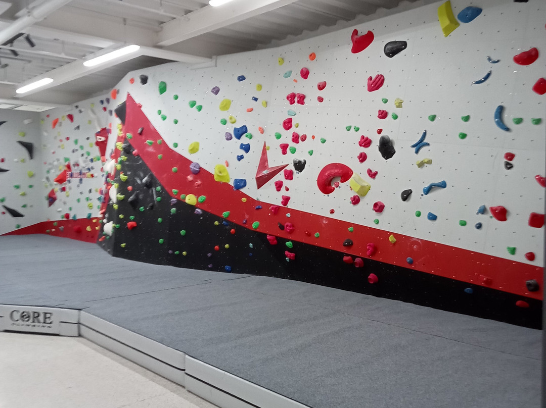 The Pinnacle Bouldering Centre-北安普敦必去景点
