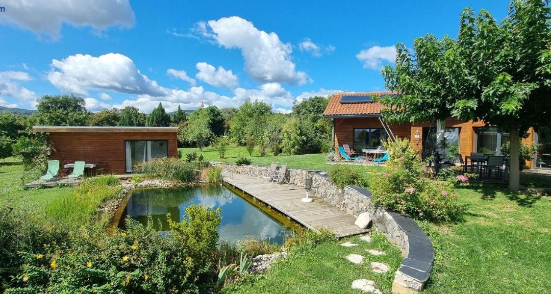 Mareugheol酒店住宿-Les Condamines