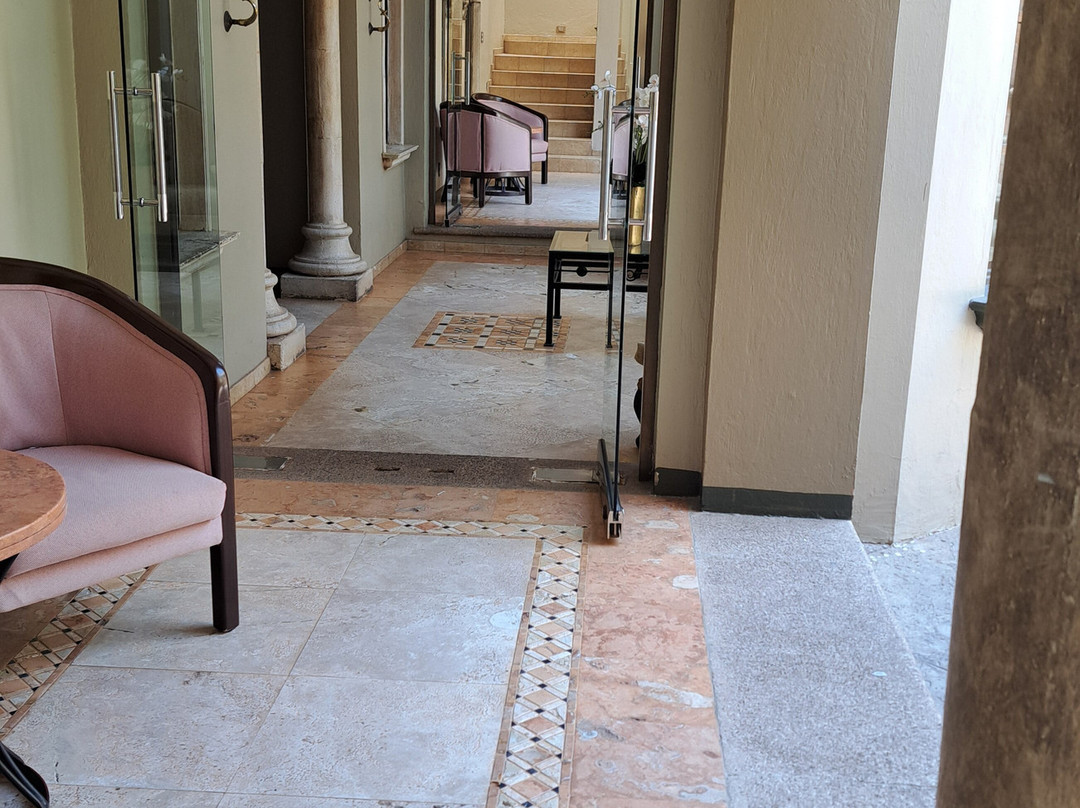 Hotel Hacienda Vieja主图