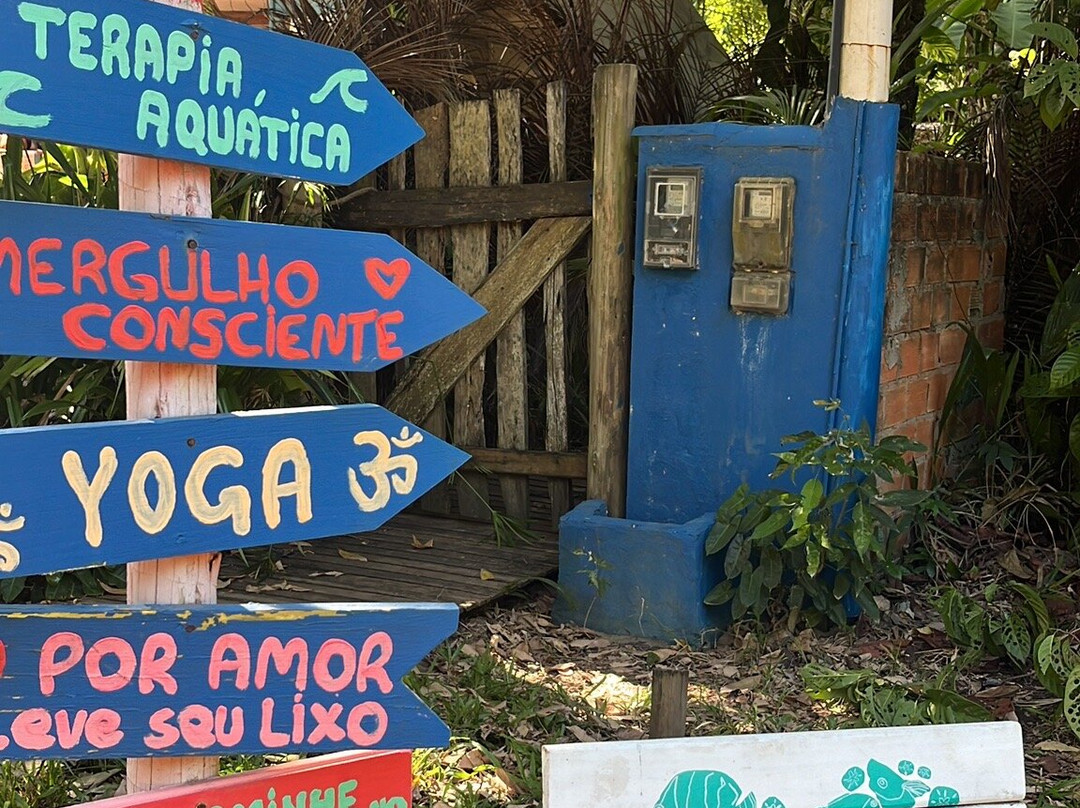 Mergulho Consciente-Taipus de Fora必去景点