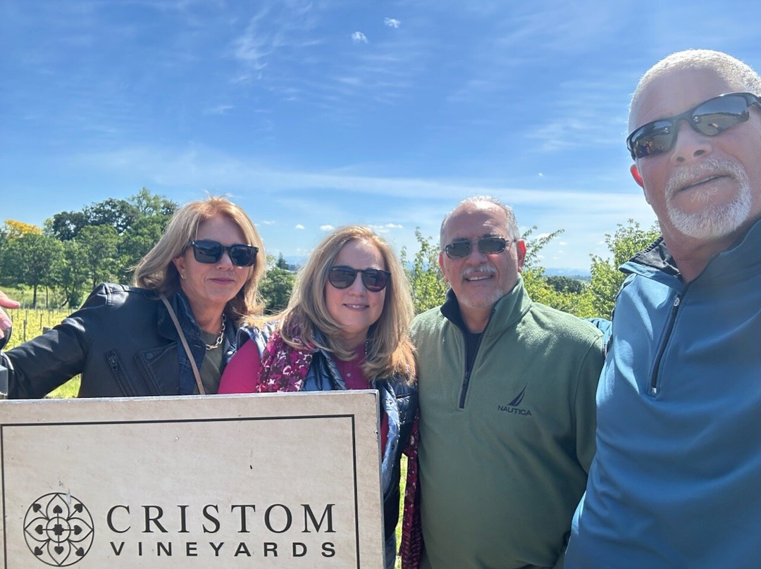 Cristom Vineyards-塞勒姆必去景点