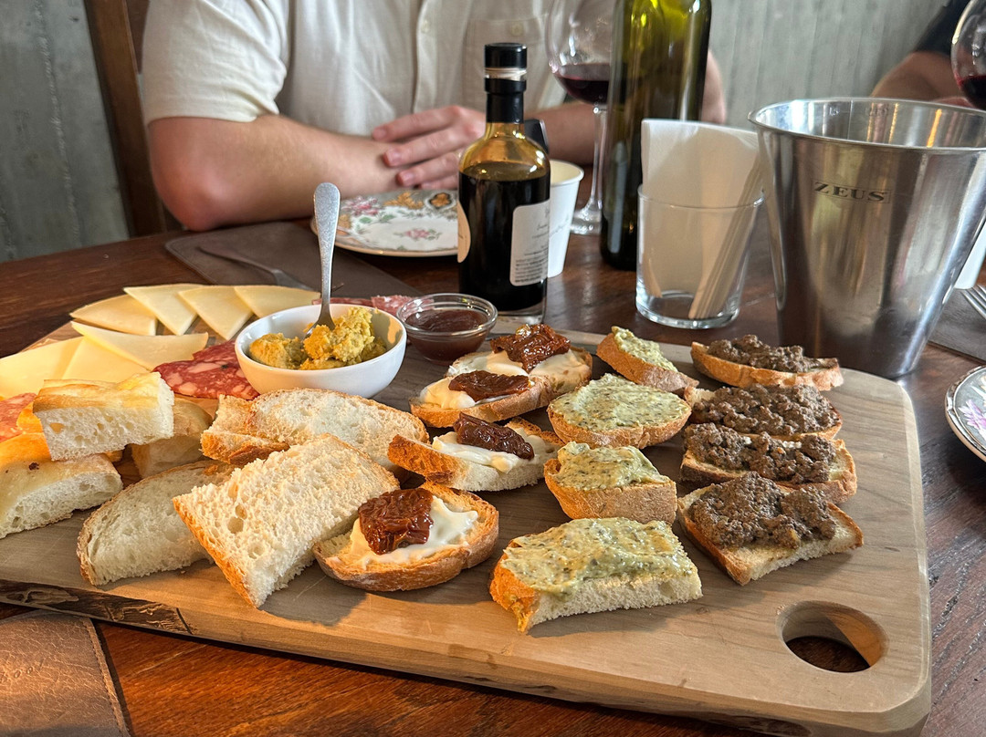 Podere Della Bruciata Winery-蒙特普尔恰诺必去景点